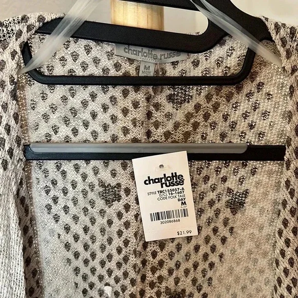 Charlotte Russe Size Medium - Picture 2 of 6